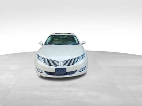 Used 2015 Lincoln MKZ AWD w/ Equipment Group 101A Select image 12