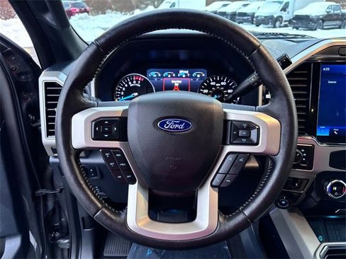 Used 2022 Ford F350 Lariat w/ Lariat Ultimate Package image 16