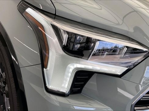 New 2026 Toyota Sequoia Platinum image 15