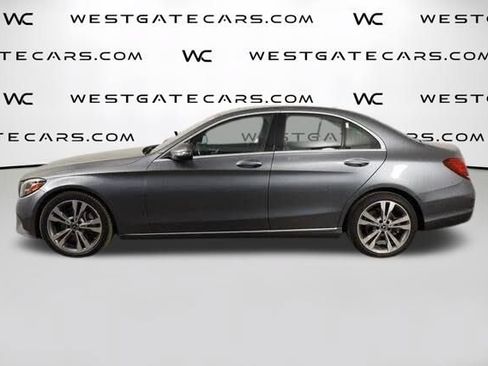 Used 2019 Mercedes-Benz C 300 Sedan image 8