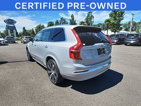 Certified 2023 Volvo XC90 T8 Plus AWD/4WD image 3