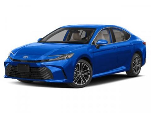 New 2026 Toyota Camry XLE image 1
