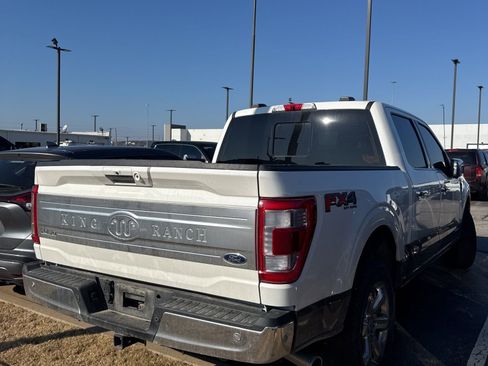 Used 2021 Ford F150 King Ranch w/ Equipment Group 601A High image 3