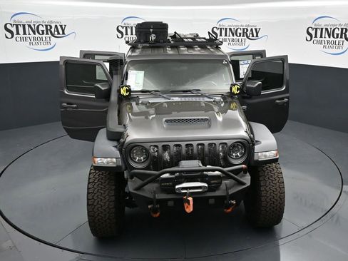 Used 2021 Jeep Gladiator Mojave w/ Trailer Tow Package image 25