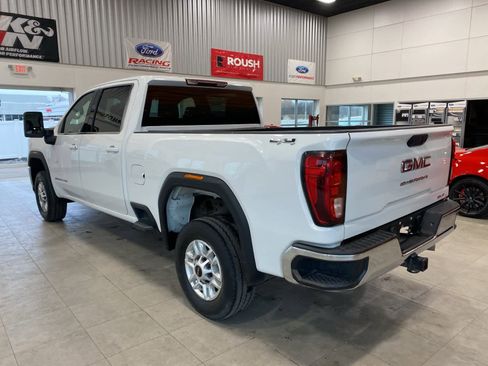 Used 2021 GMC Sierra 2500 SLE image 3
