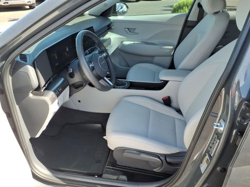 Certified 2026 Hyundai Kona SEL Sport FWD image 22