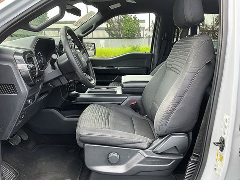 Used 2021 Ford F150 XL w/ STX Appearance Package RWD image 12