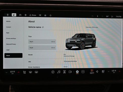 Used 2023 Rivian R1S Adventure AWD/4WD image 20