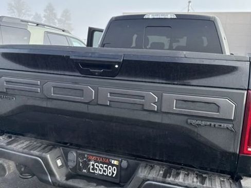 Used 2019 Ford F150 Raptor w/ Equipment Group 802A Luxury image 13