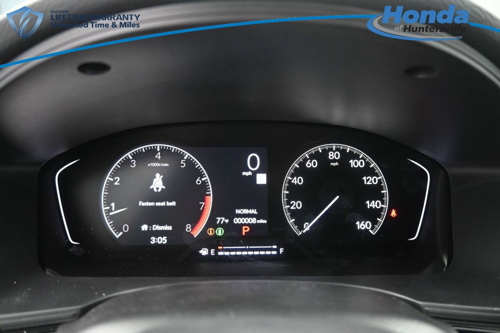 New 2026 Honda Civic Sport image 25