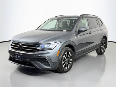 Certified 2023 Volkswagen Tiguan S
