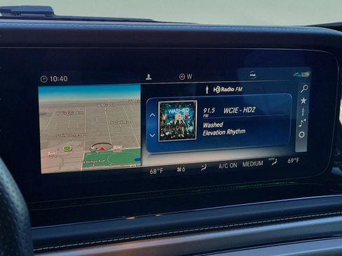 Certified 2023 Mercedes-Benz G 63 AMG AMG G 63 image 30