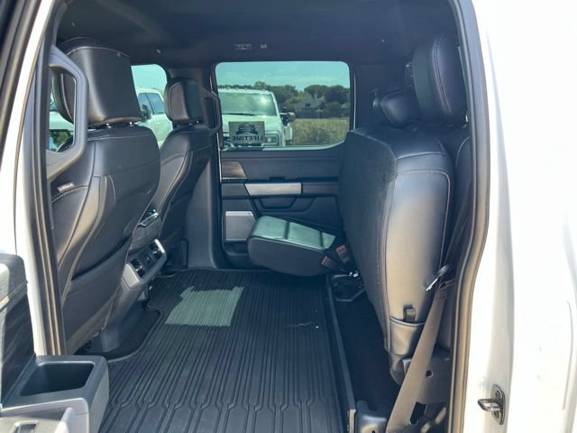 Used 2025 Ford F150 Lariat w/ Equipment Group 501A Mid AWD/4WD image 19