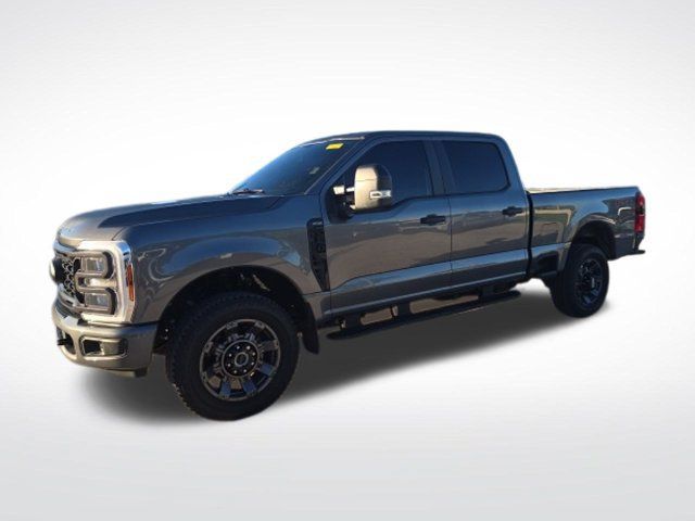 Used 2025 Ford F250 XL w/ STX Appearance Package AWD/4WD image 6