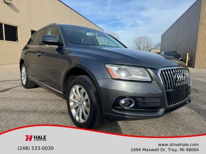 Used 2016 Audi Q5 2.0T Premium Plus w/ Technology Package