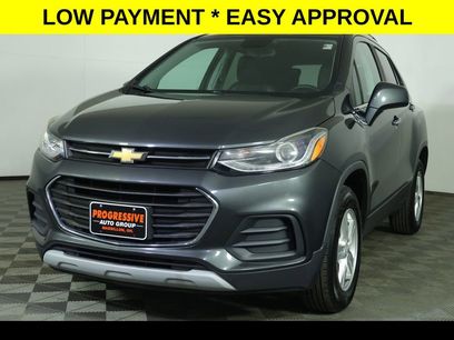 Used 2018 Chevrolet Trax LT w/ LT Convenience Package