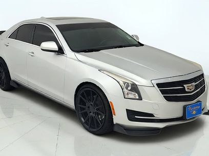 Used 2018 Cadillac ATS 2.0T Sedan