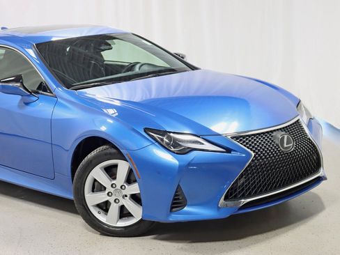 Used 2019 Lexus RC 300 AWD w/ Premium Package image 2