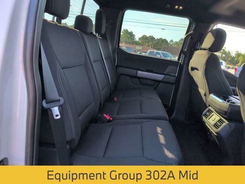 Used 2025 Ford F150 XLT w/ Equipment Group 302A MID AWD/4WD image 29