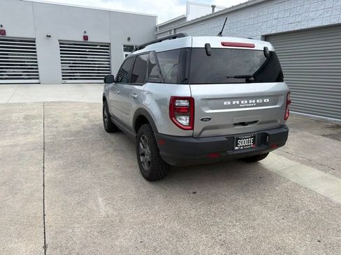 Used 2023 Ford Bronco Sport Badlands w/ Premium Package AWD/4WD image 28