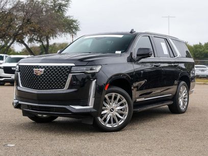 Certified 2024 Cadillac Escalade Premium Luxury