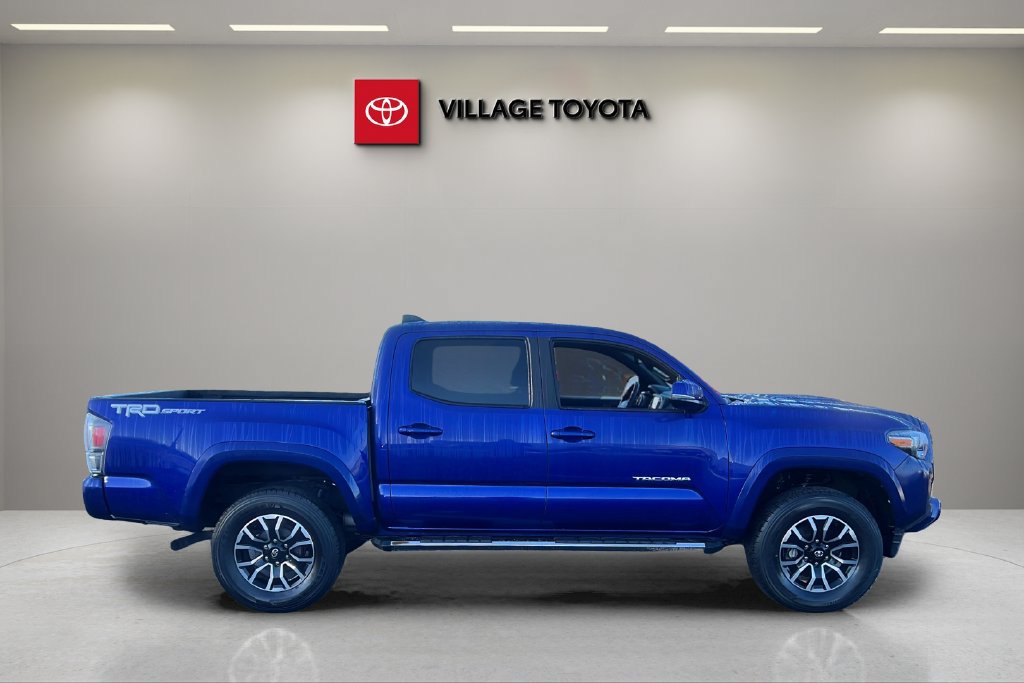 Certified 2023 Toyota Tacoma TRD Sport RWD image 6