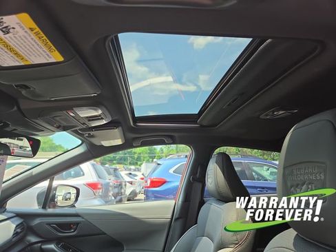 Used 2024 Subaru Crosstrek 2.5i Wilderness w/ Wilderness Package AWD/4WD image 13