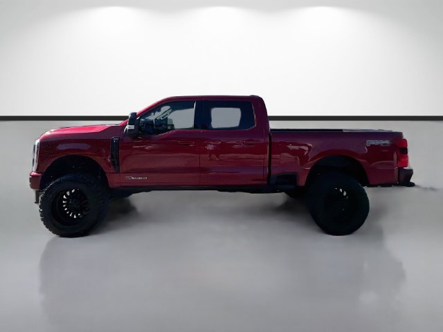 Used 2025 Ford F250 Lariat w/ Lariat Ultimate Package AWD/4WD image 6