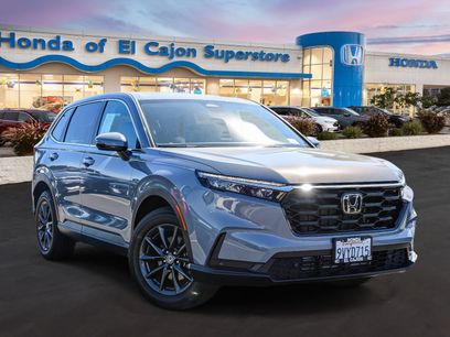 Certified 2026 Honda CR-V EX-L