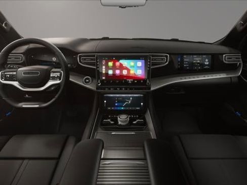 New 2026 Jeep Grand Wagoneer Summit w/ Rear Seat Video Group I image 6