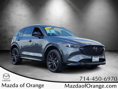Used 2023 MAZDA CX-5 AWD 2.5 Turbo