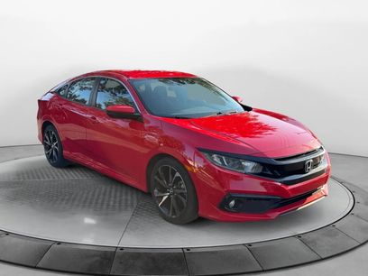 Used 2020 Honda Civic Sport
