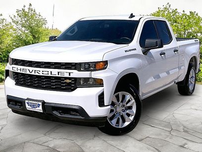 Used 2022 Chevrolet Silverado 1500 Custom