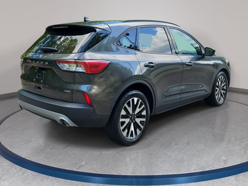 Used 2020 Ford Escape SE Sport FWD image 5