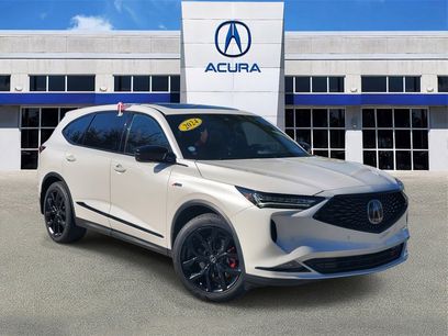 Certified 2024 Acura MDX A-Spec