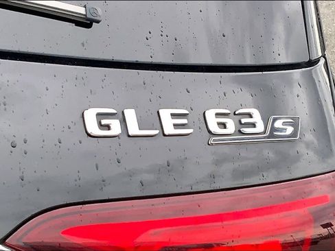 Used 2021 Mercedes-Benz GLE 63 AMG S image 9