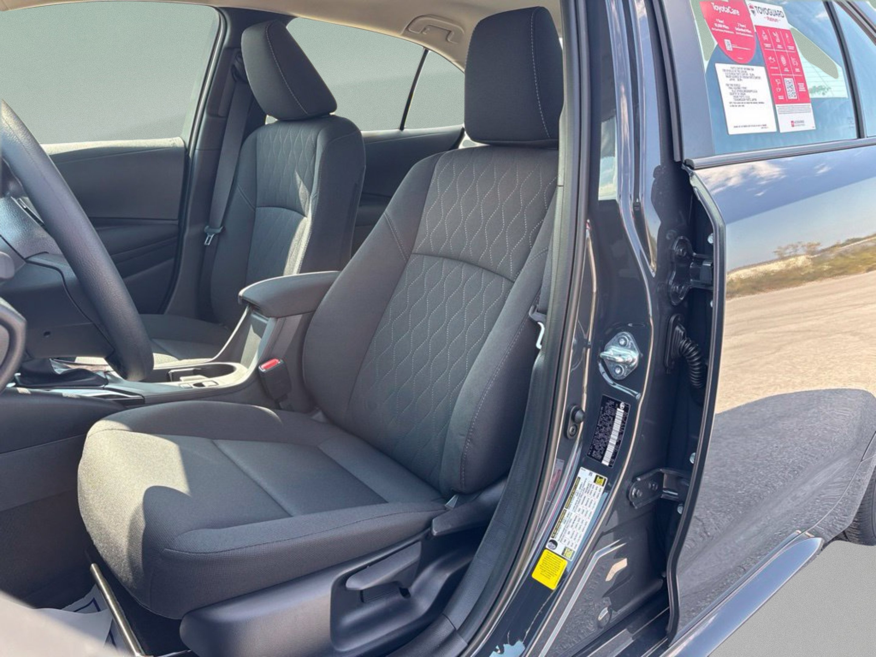 New 2027 Toyota Corolla LE w/ LE Premium Package FWD image 10