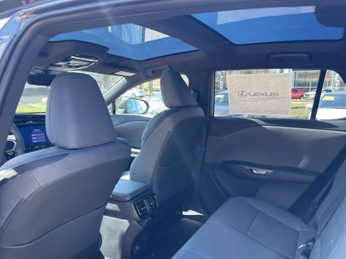 New 2026 Lexus RZ 450e AWD image 18