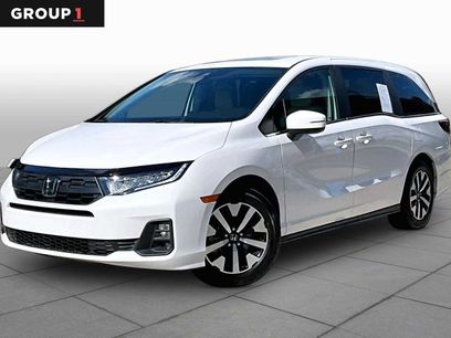 Certified 2025 Honda Odyssey EX-L