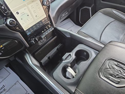 Used 2024 RAM 2500 Laramie w/ Night Edition AWD/4WD image 26