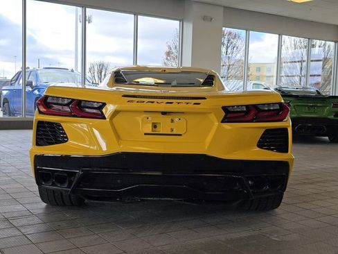 New 2026 Chevrolet Corvette Stingray Coupe w/ Battery Protection Package image 18