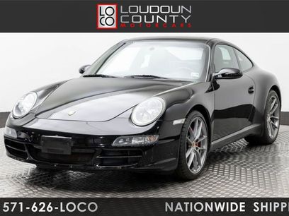 Used 2005 Porsche 911 Carrera