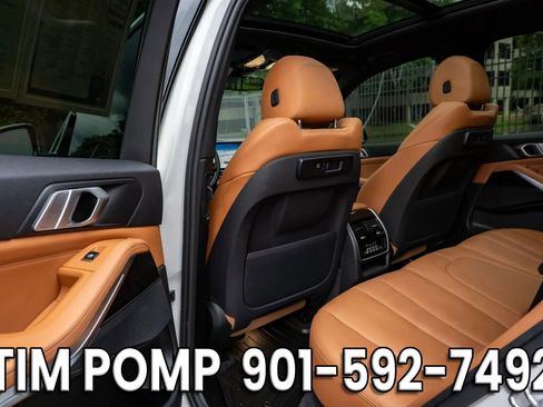 Used 2019 BMW X5 xDrive40i w/ M Sport Package AWD/4WD image 13