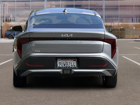Certified 2025 Kia K4 EX FWD image 5