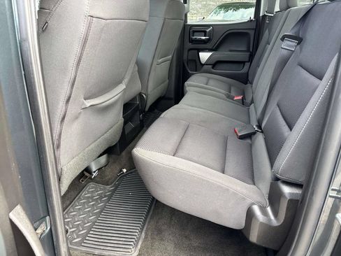 Used 2018 Chevrolet Silverado 1500 LT w/ All Star Edition AWD/4WD image 14