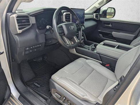 Used 2024 Toyota Tundra Limited w/ Power Package AWD/4WD image 9