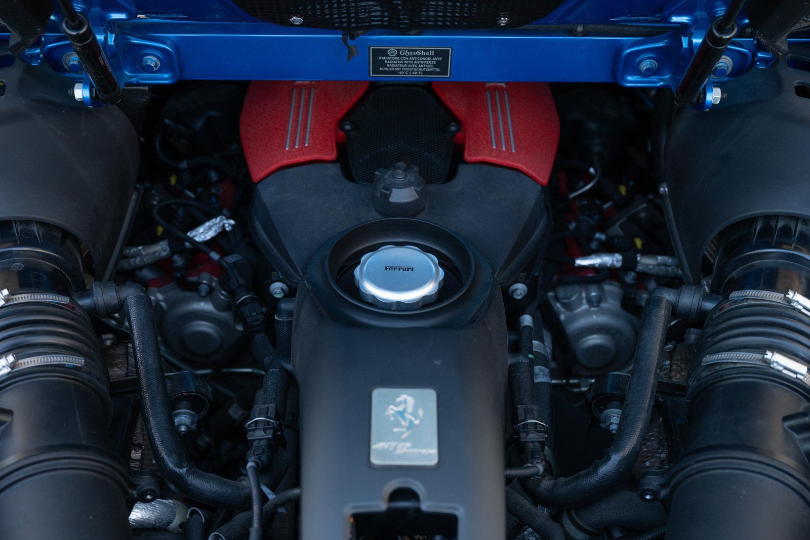Used 2016 Ferrari 488 Spider RWD image 23