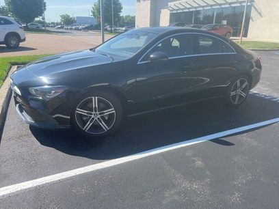 Used 2020 Mercedes-Benz CLA 250 4MATIC
