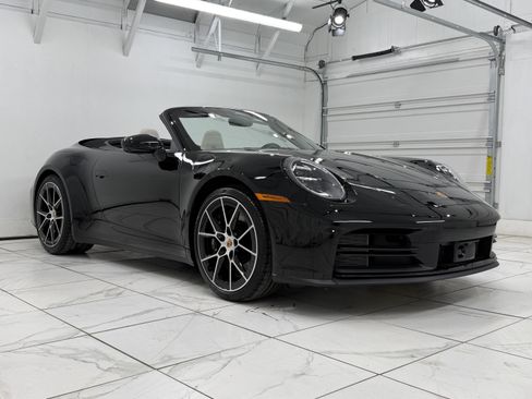 Certified 2026 Porsche 911 Carrera 4S AWD/4WD image 11