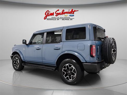 Used 2025 Ford Bronco Outer Banks image 4